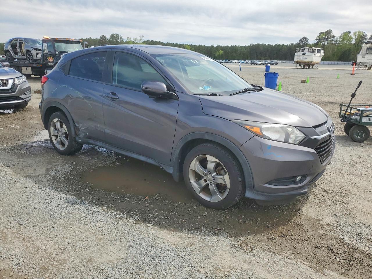 Honda HR-V Ex