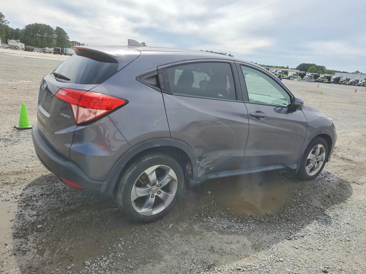 Honda HR-V Ex