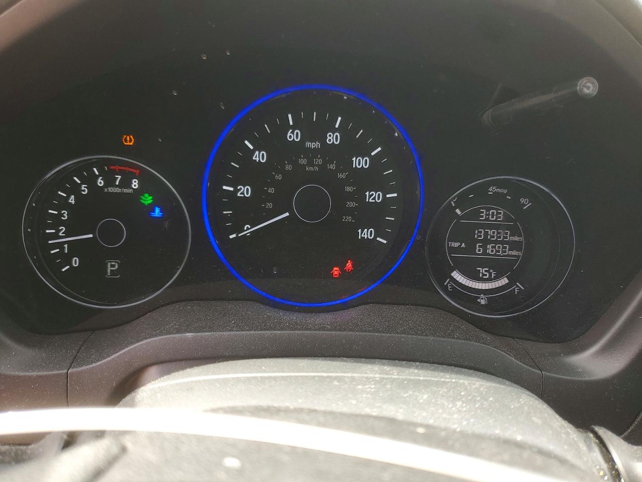 Honda HR-V Ex