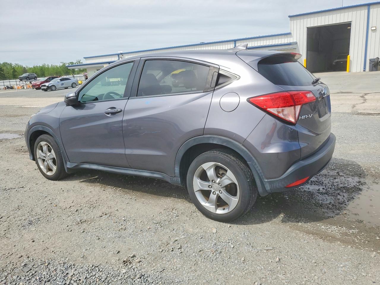 Honda HR-V Ex
