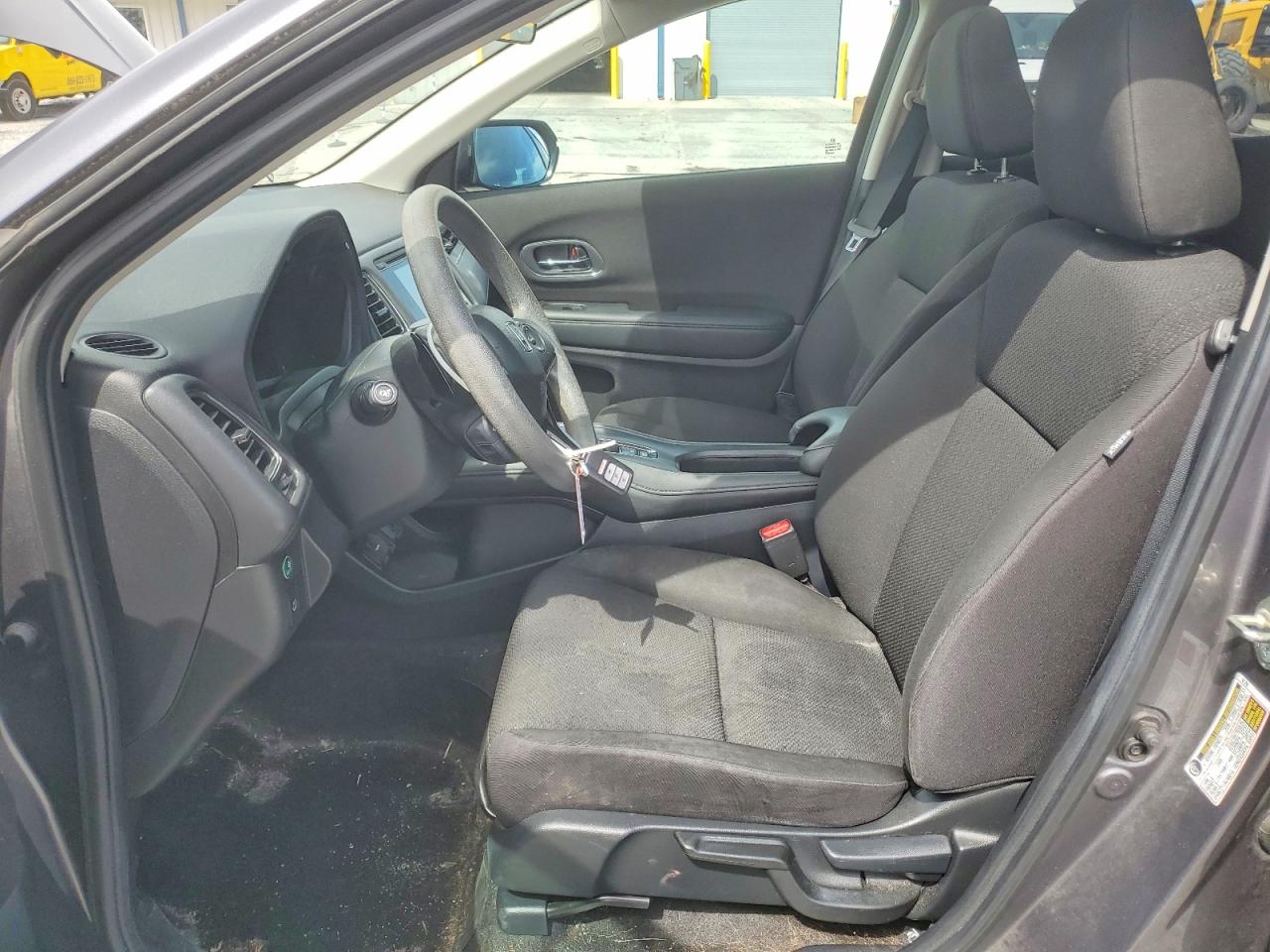 Honda HR-V Ex