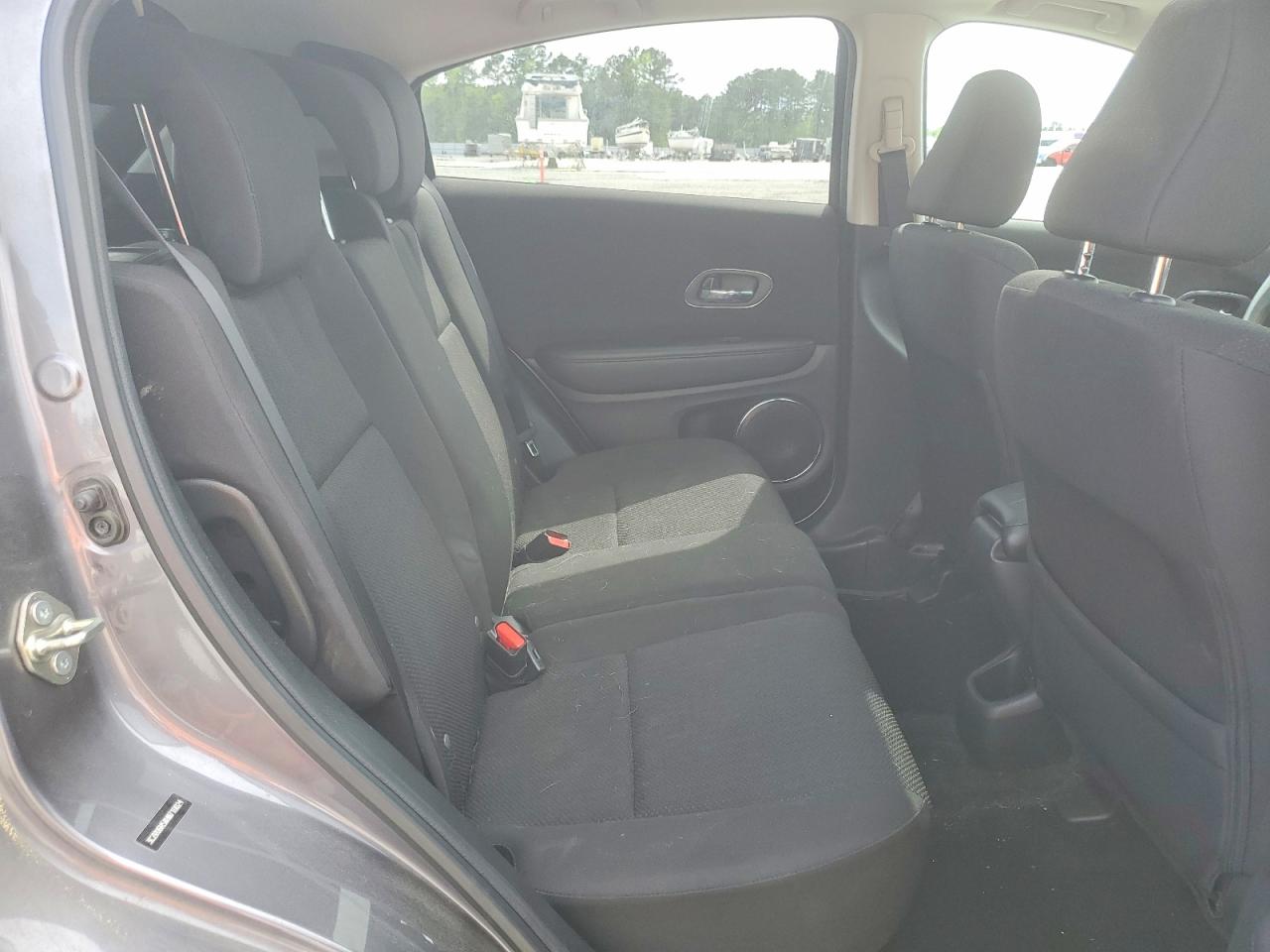 Honda HR-V Ex