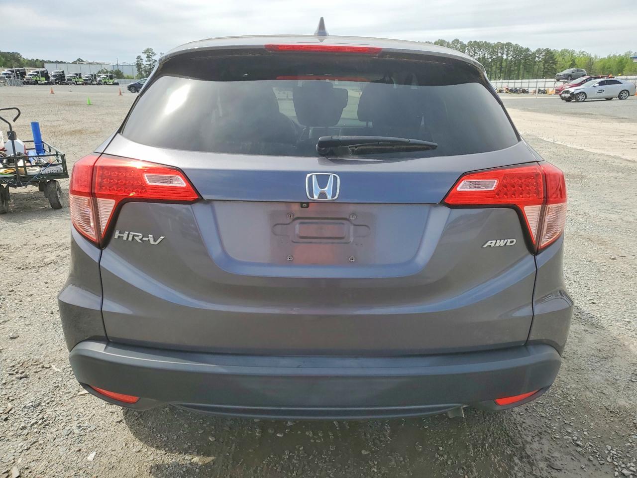 Honda HR-V Ex
