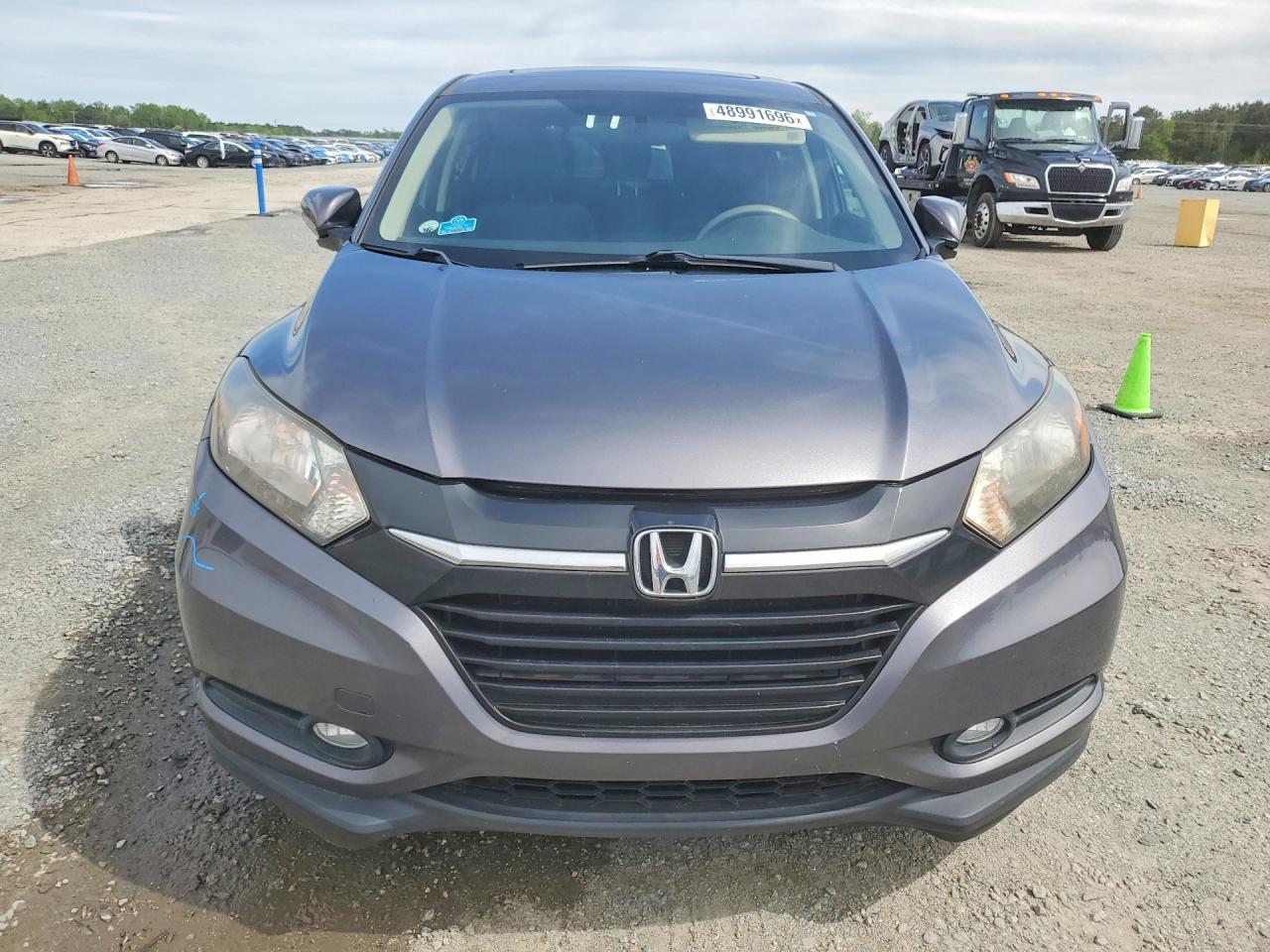 Honda HR-V Ex