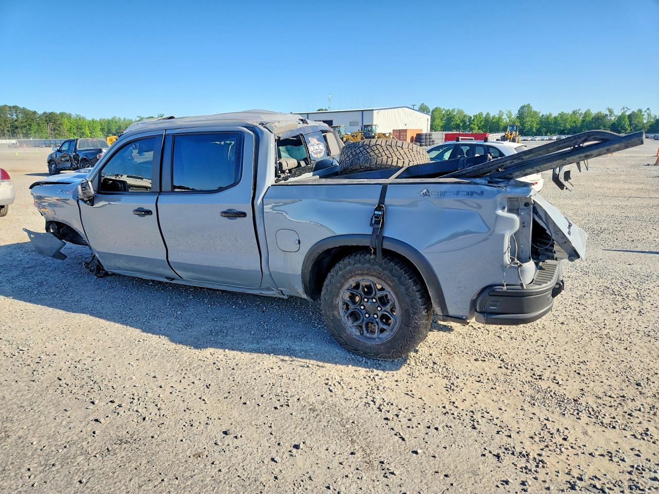 Chevrolet Silverado K1500 Zr2