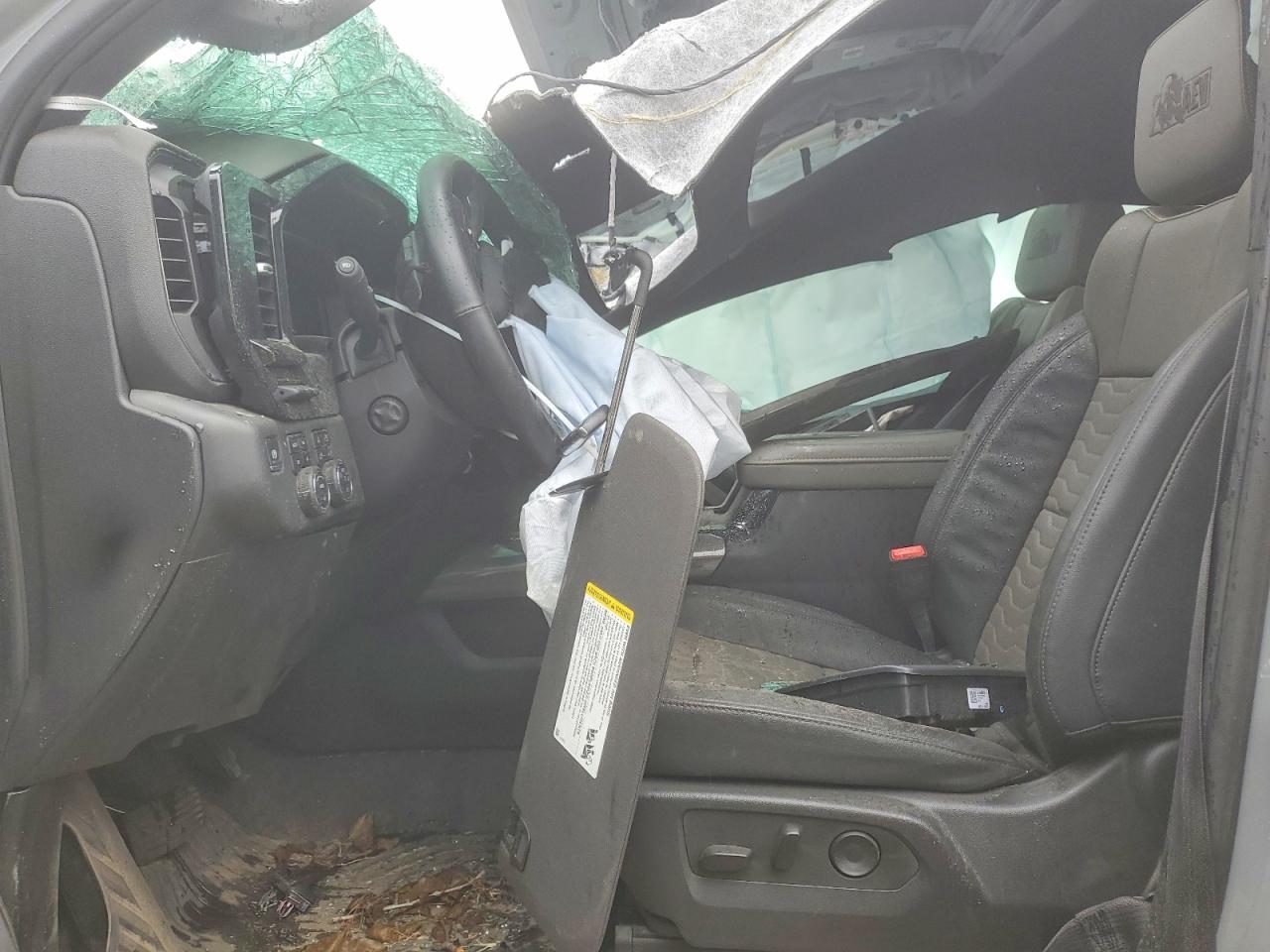 Chevrolet Silverado K1500 Zr2