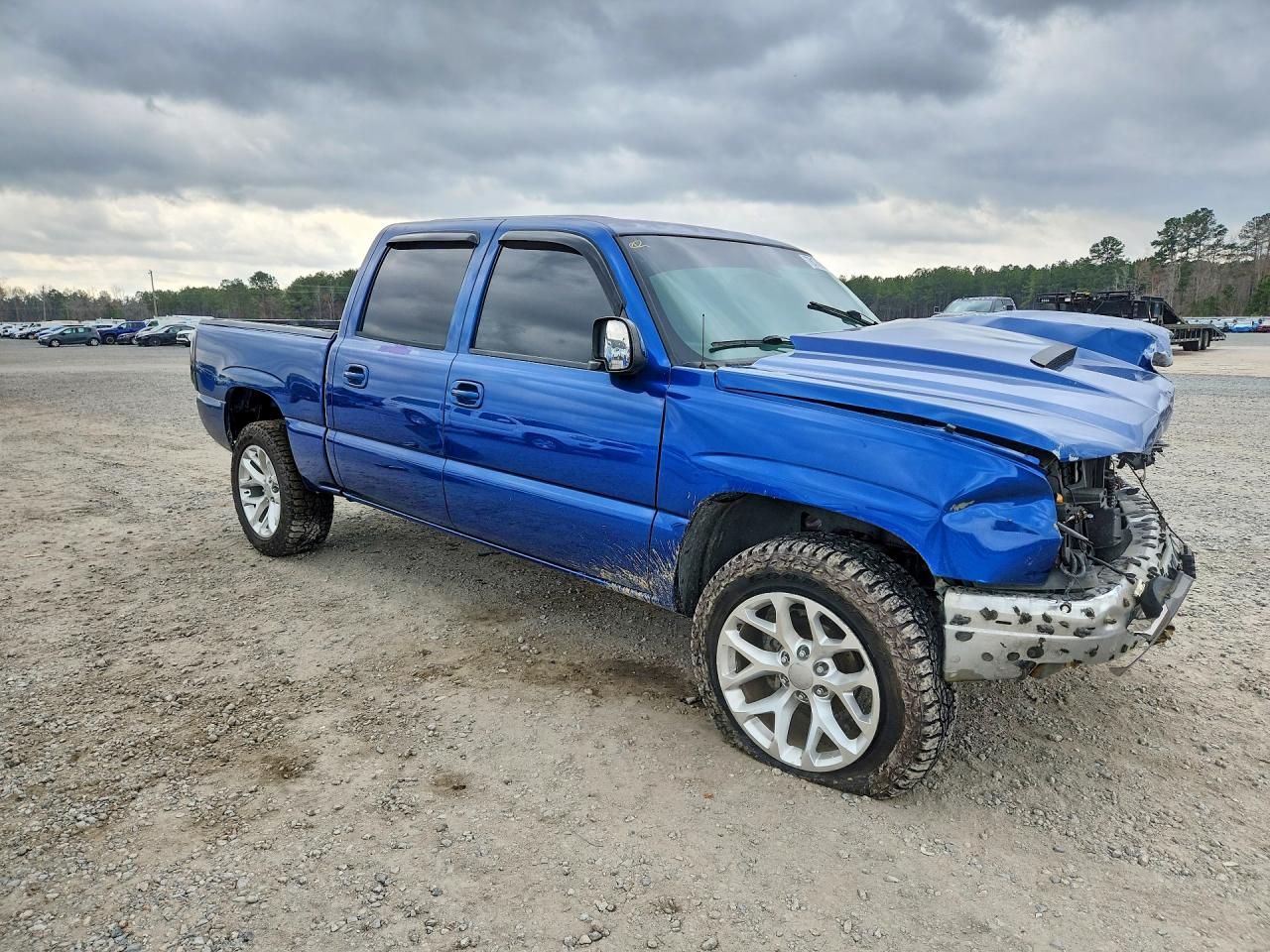 Chevrolet Silverado C1500