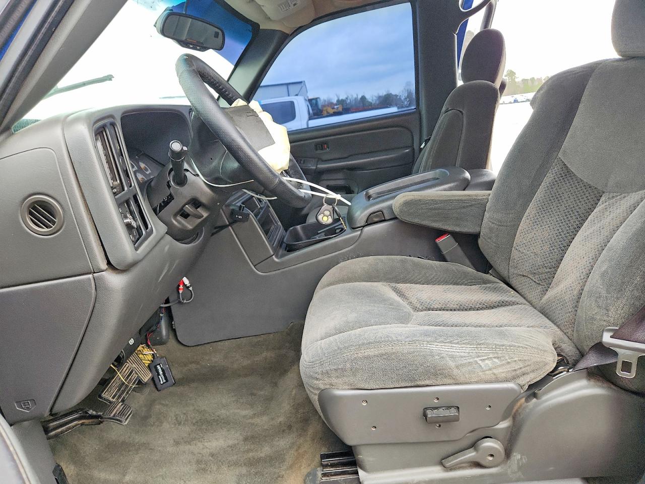 Chevrolet Silverado C1500