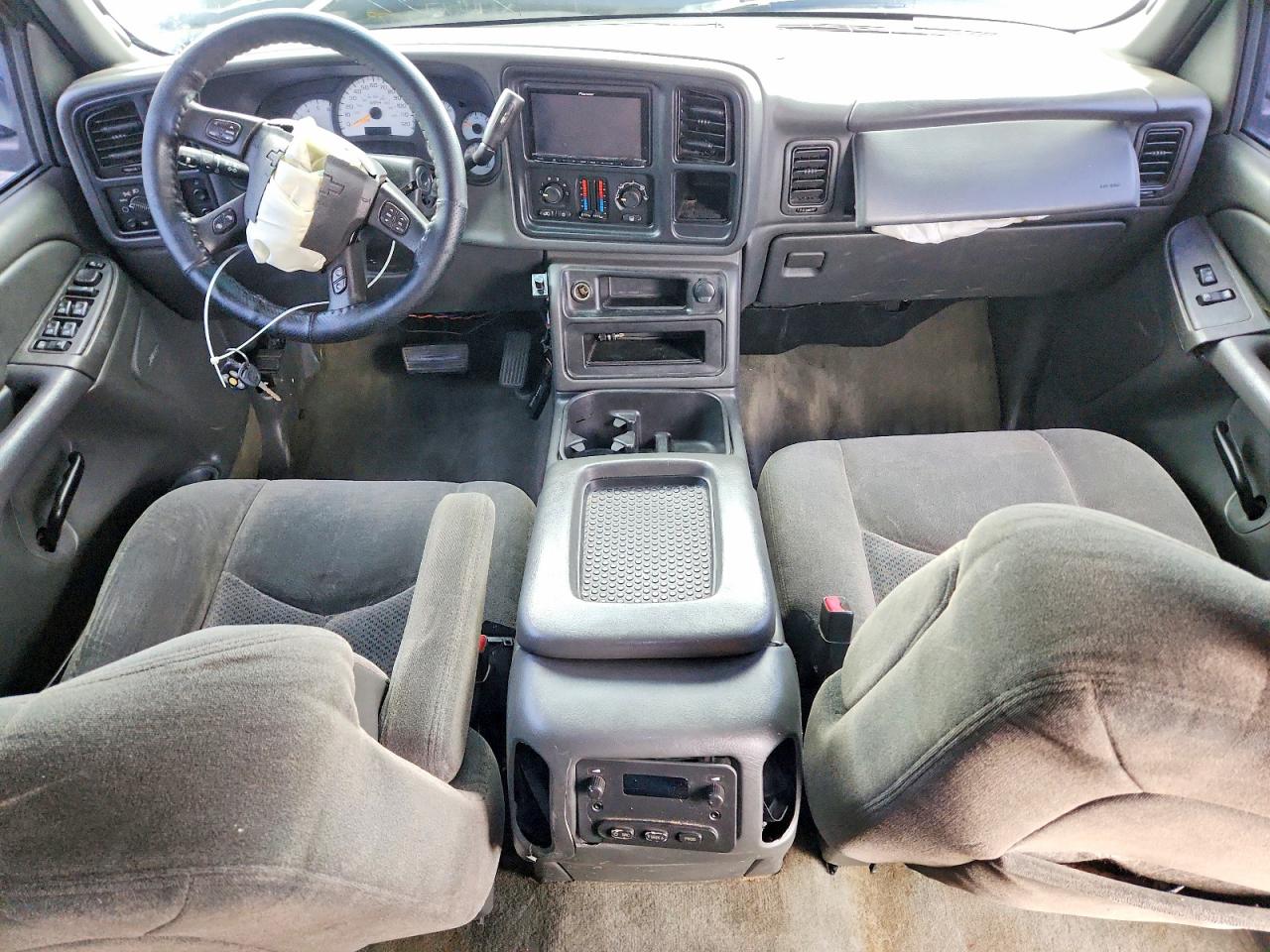 Chevrolet Silverado C1500