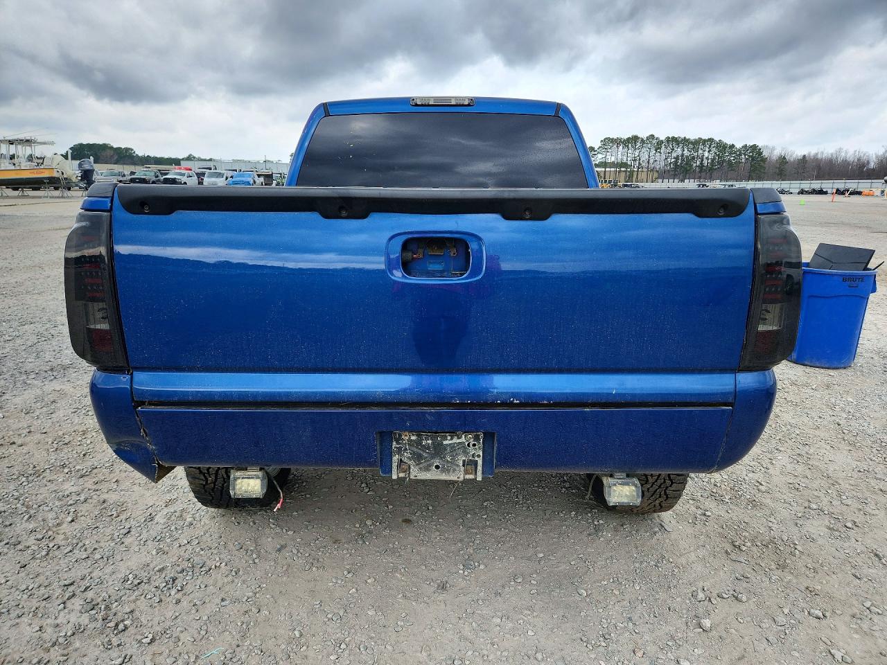 Chevrolet Silverado C1500