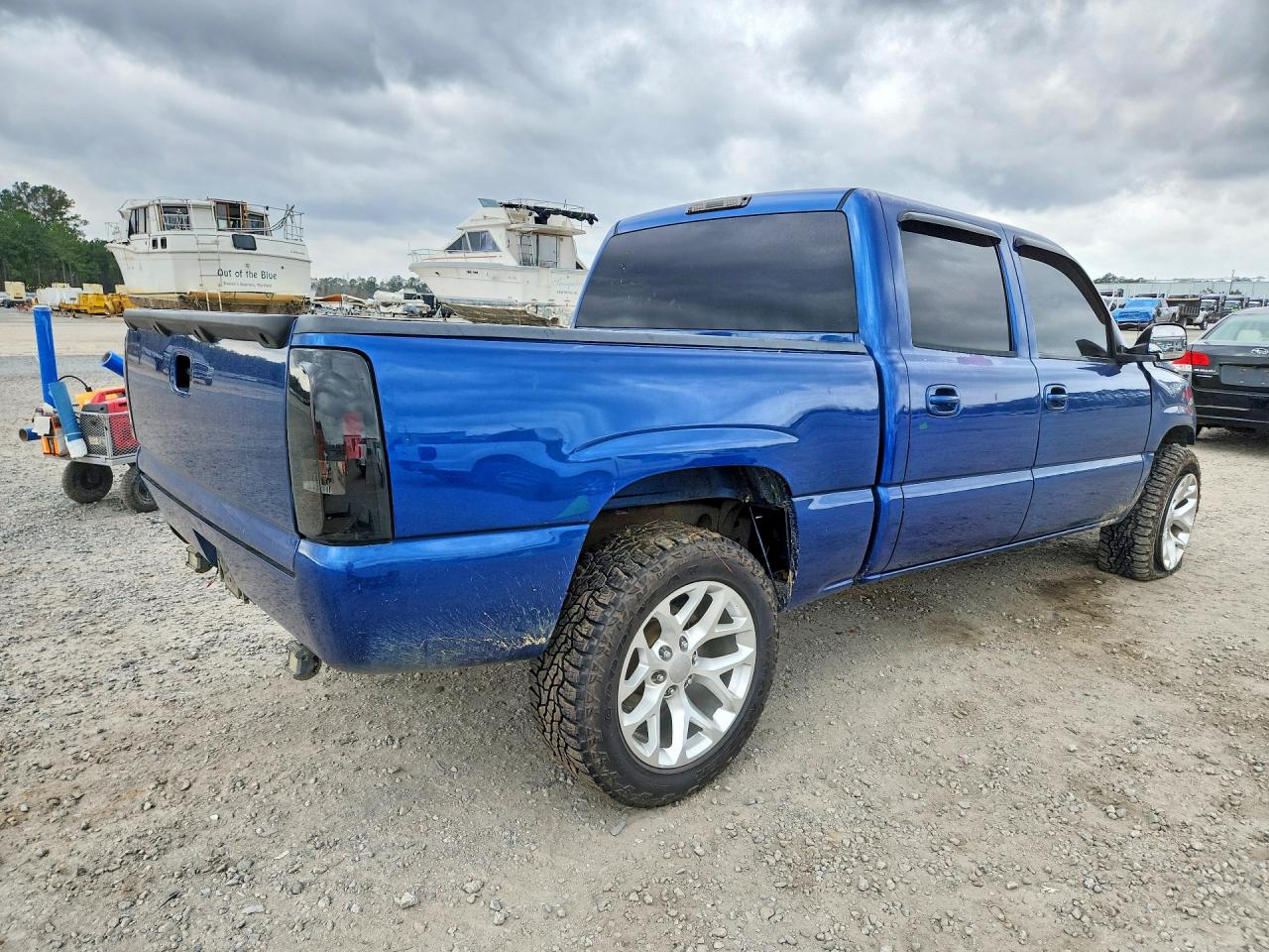 Chevrolet Silverado C1500
