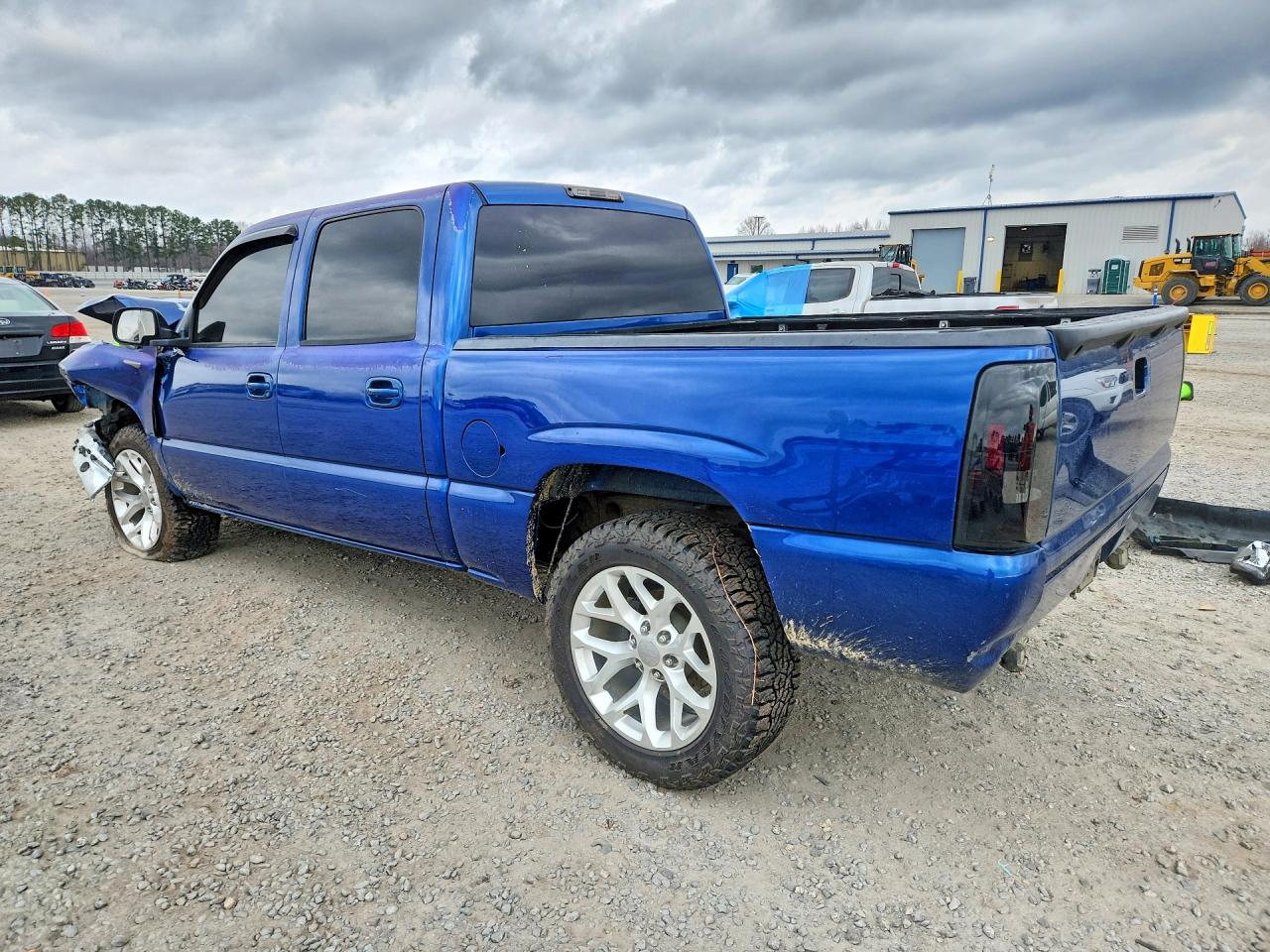 Chevrolet Silverado C1500