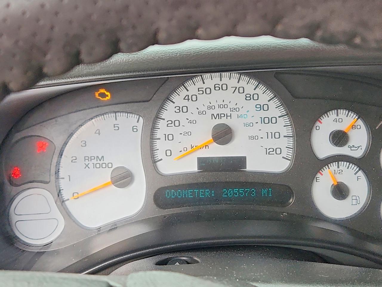 Chevrolet Silverado C1500