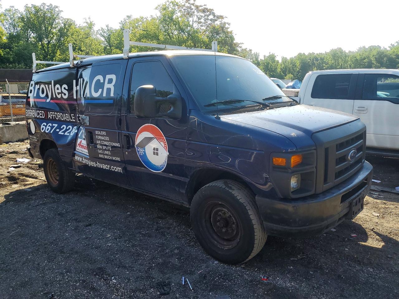 Ford Econoline E250 Van