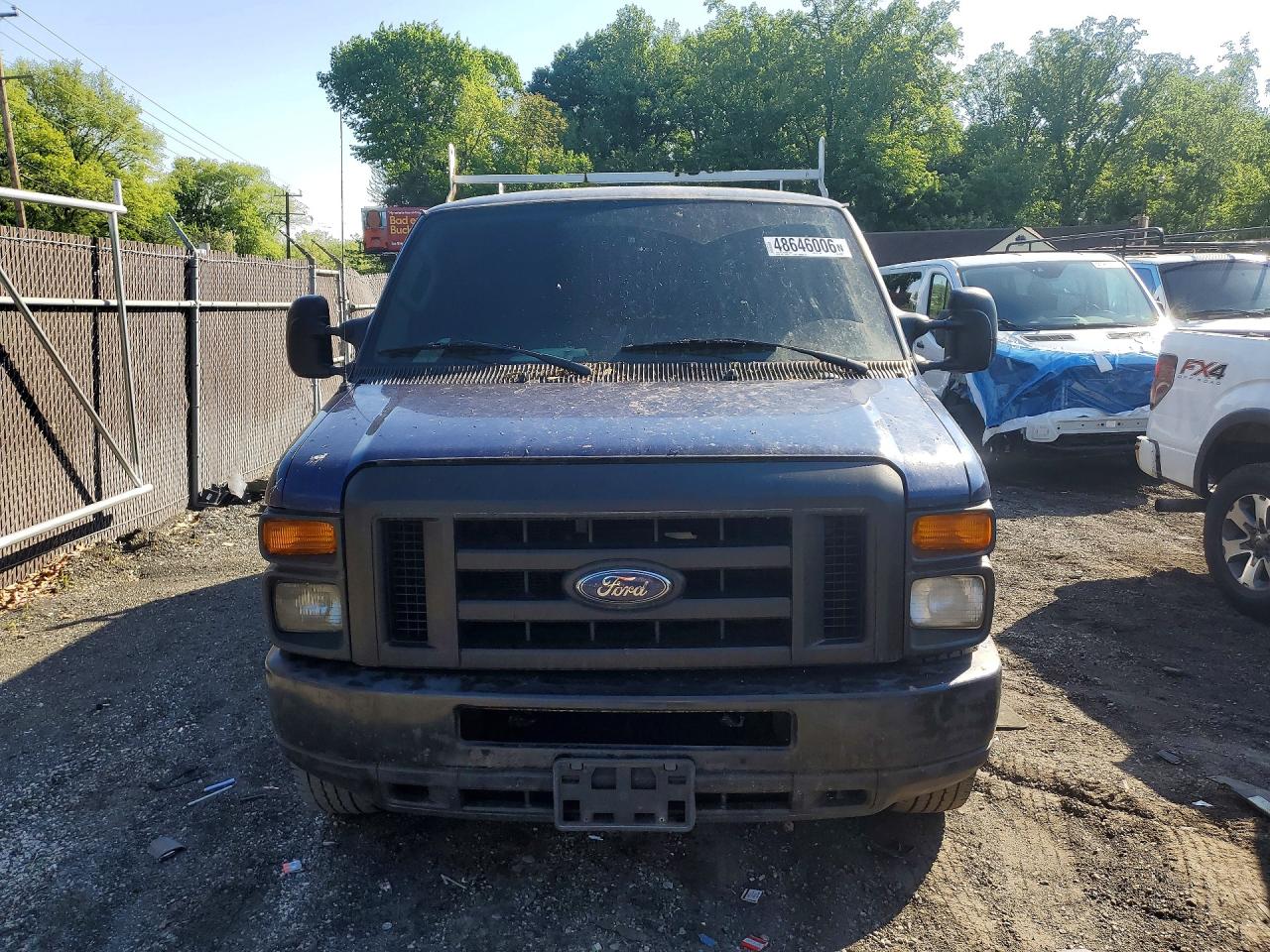 Ford Econoline E250 Van