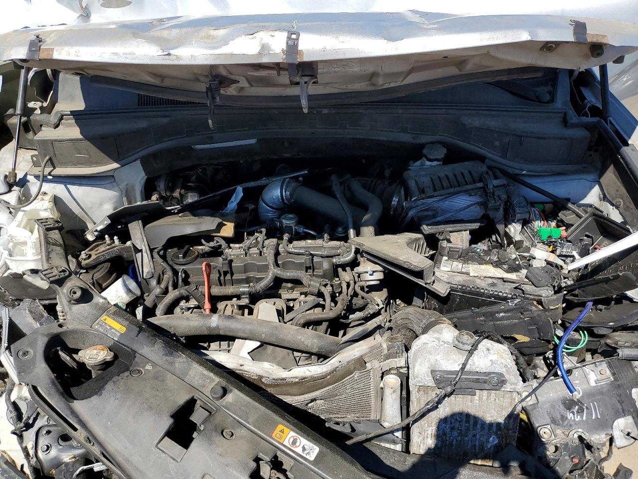 Hyundai SANTA FE 2.0t