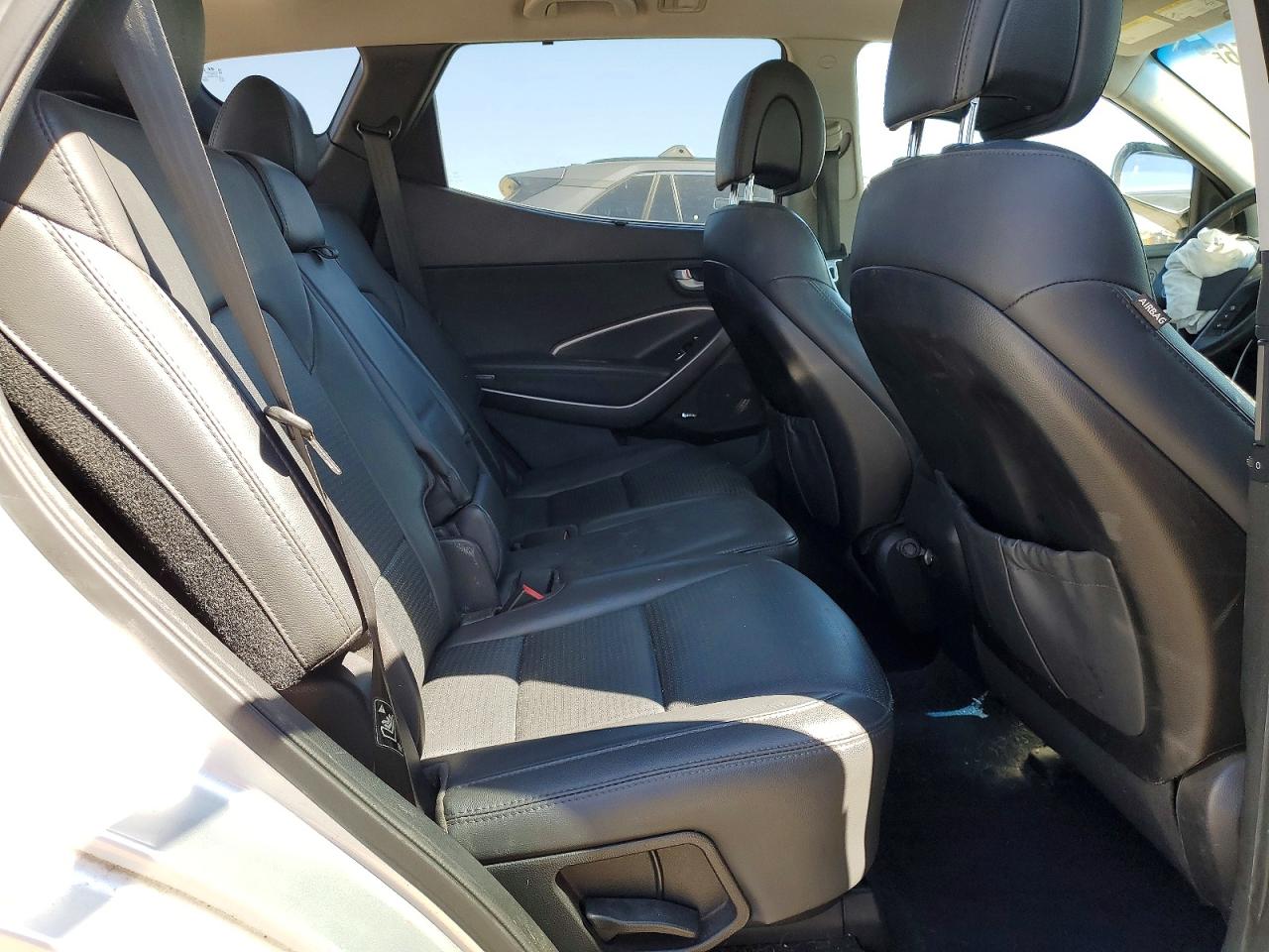 Hyundai SANTA FE 2.0t