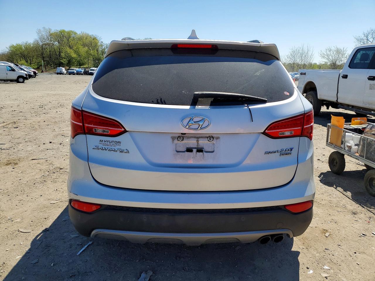 Hyundai SANTA FE 2.0t