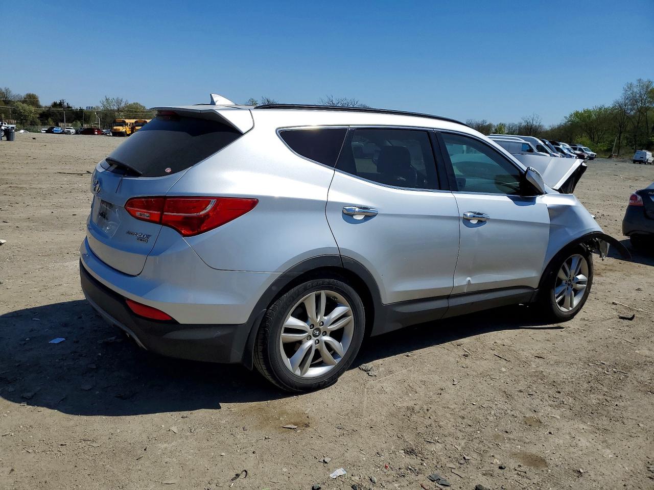 Hyundai SANTA FE 2.0t