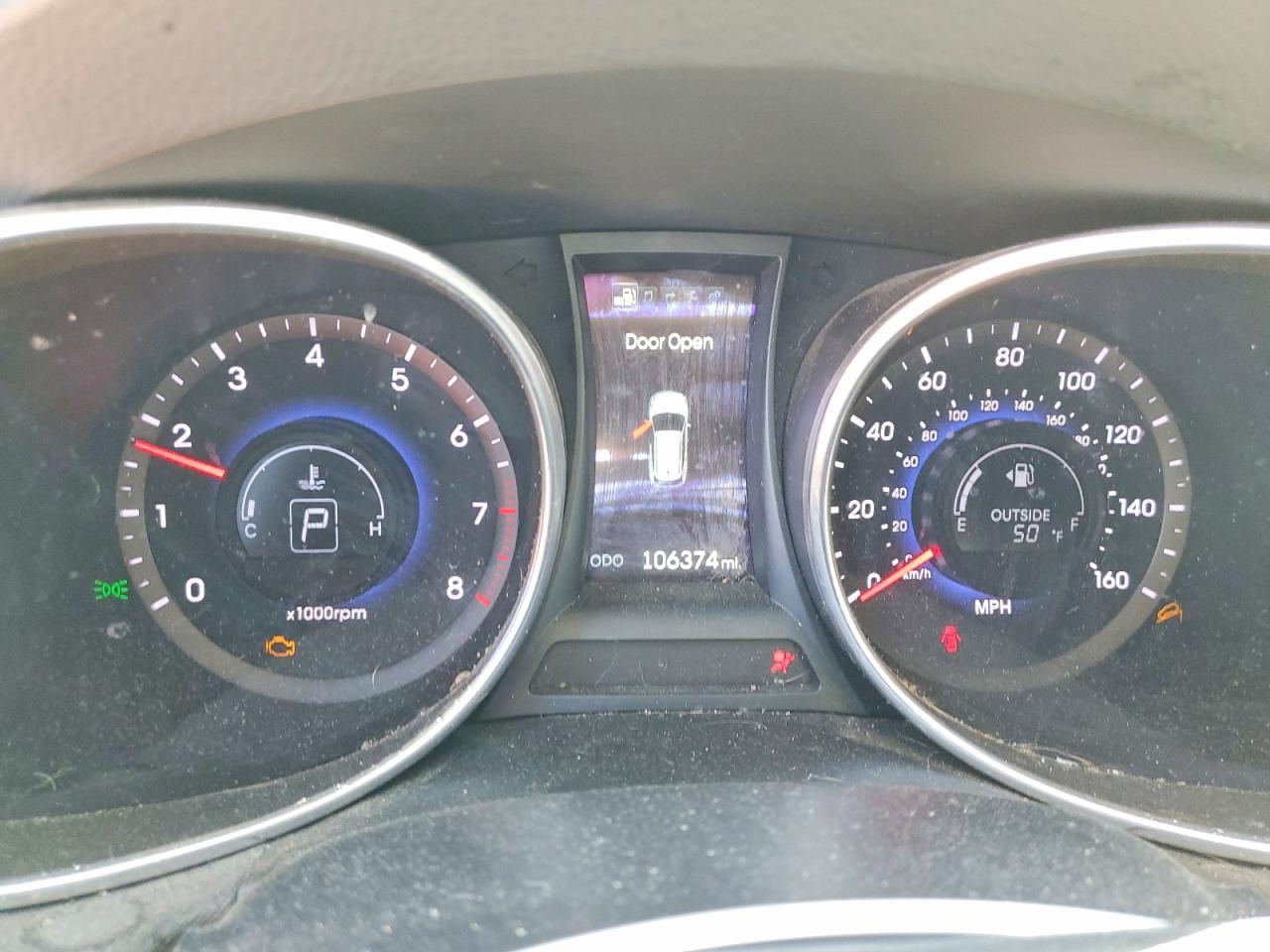 Hyundai SANTA FE 2.0t