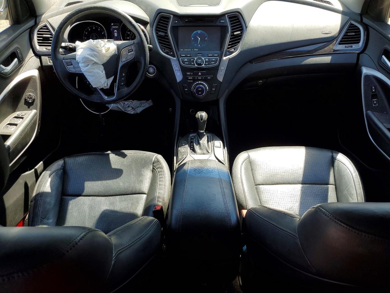 Hyundai SANTA FE 2.0t