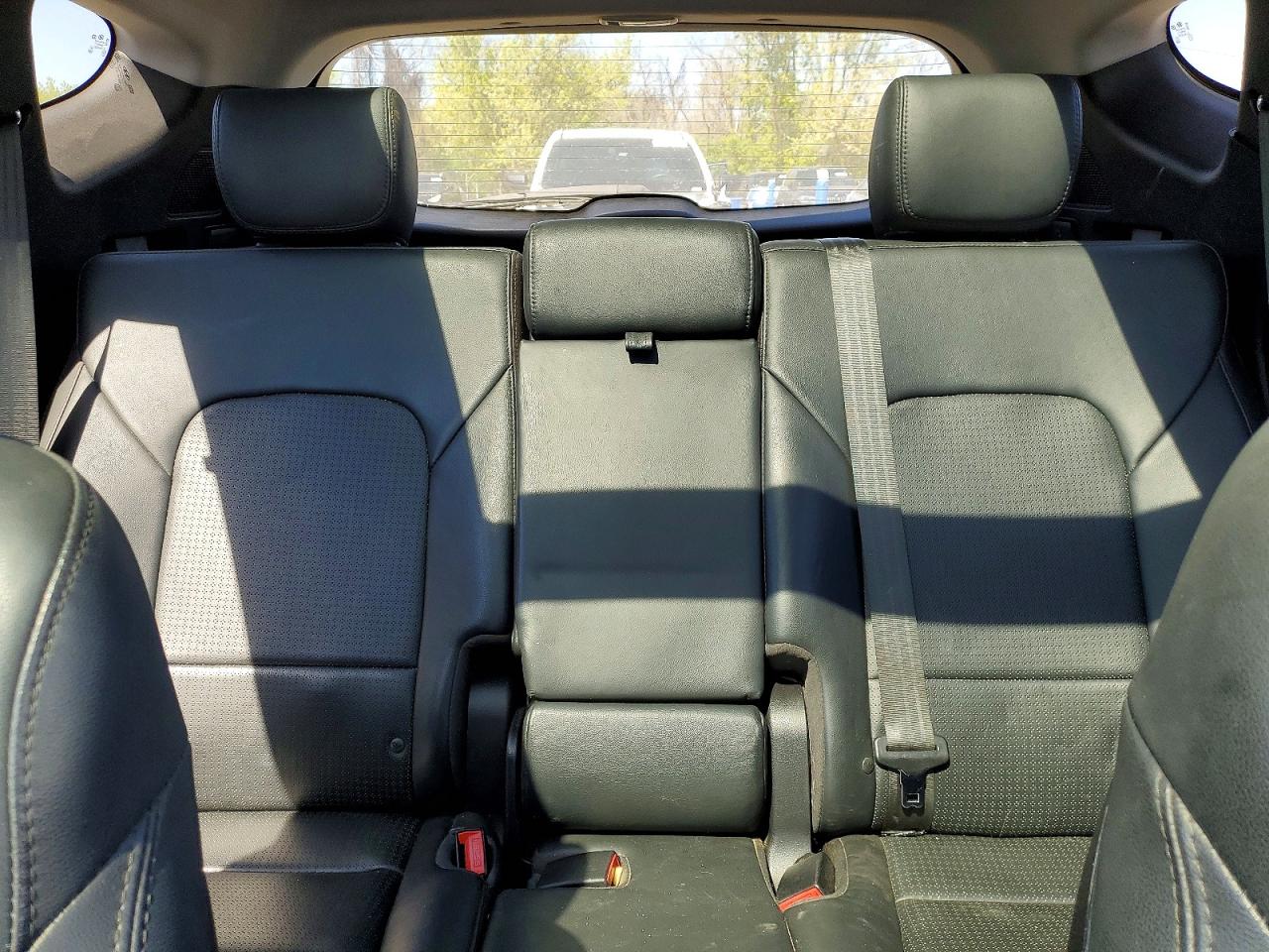 Hyundai SANTA FE 2.0t