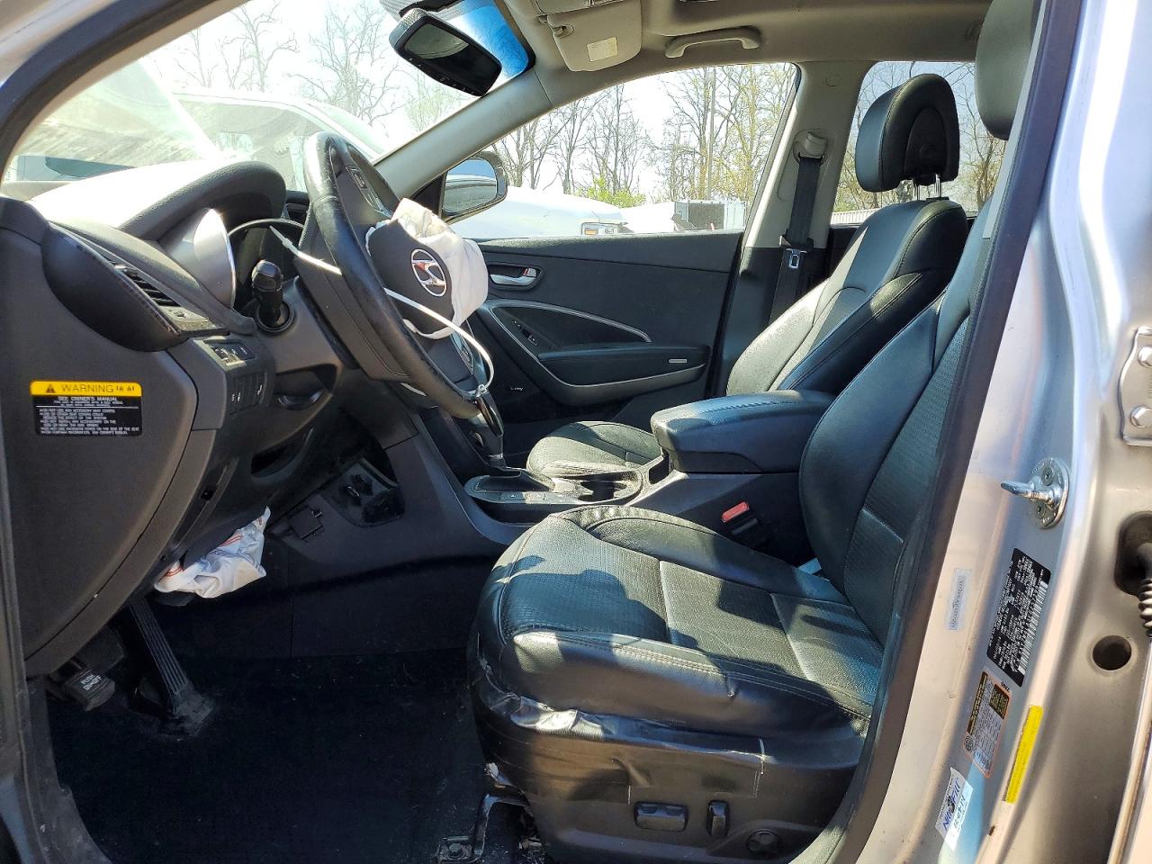 Hyundai SANTA FE 2.0t