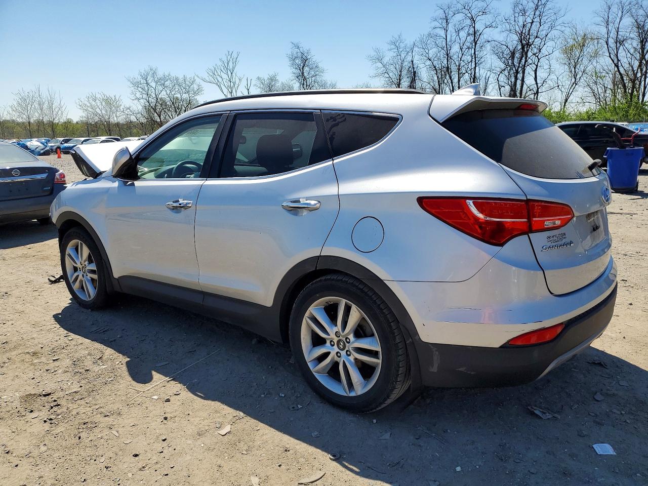 Hyundai SANTA FE 2.0t