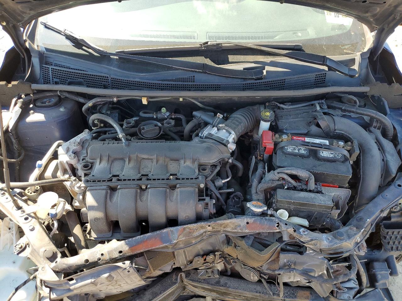 Nissan Sentra Sl