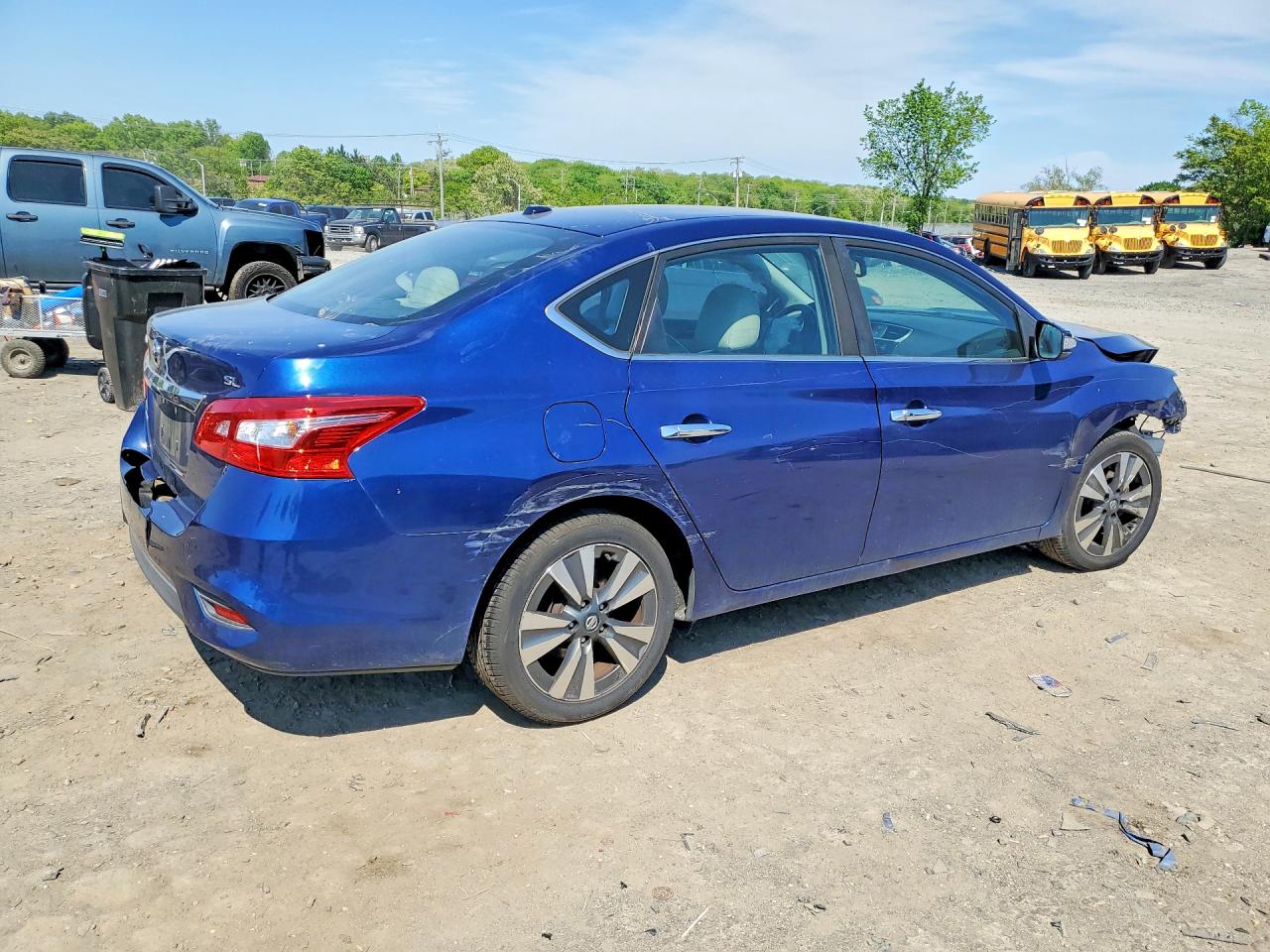 Nissan Sentra Sl