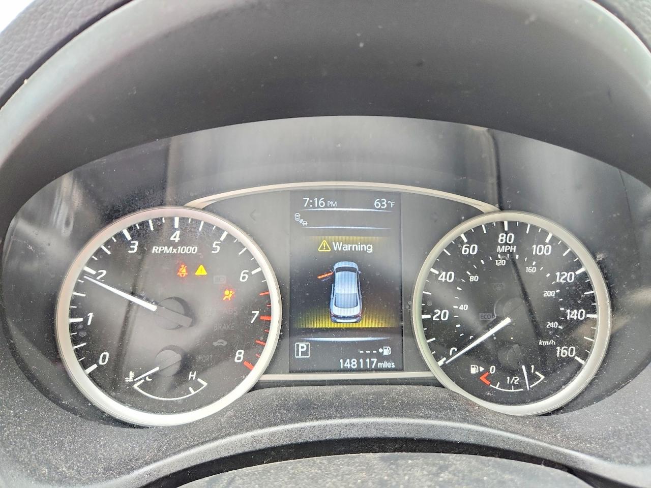Nissan Sentra Sl