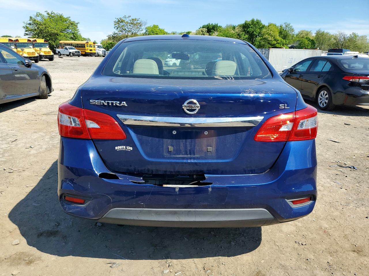 Nissan Sentra Sl