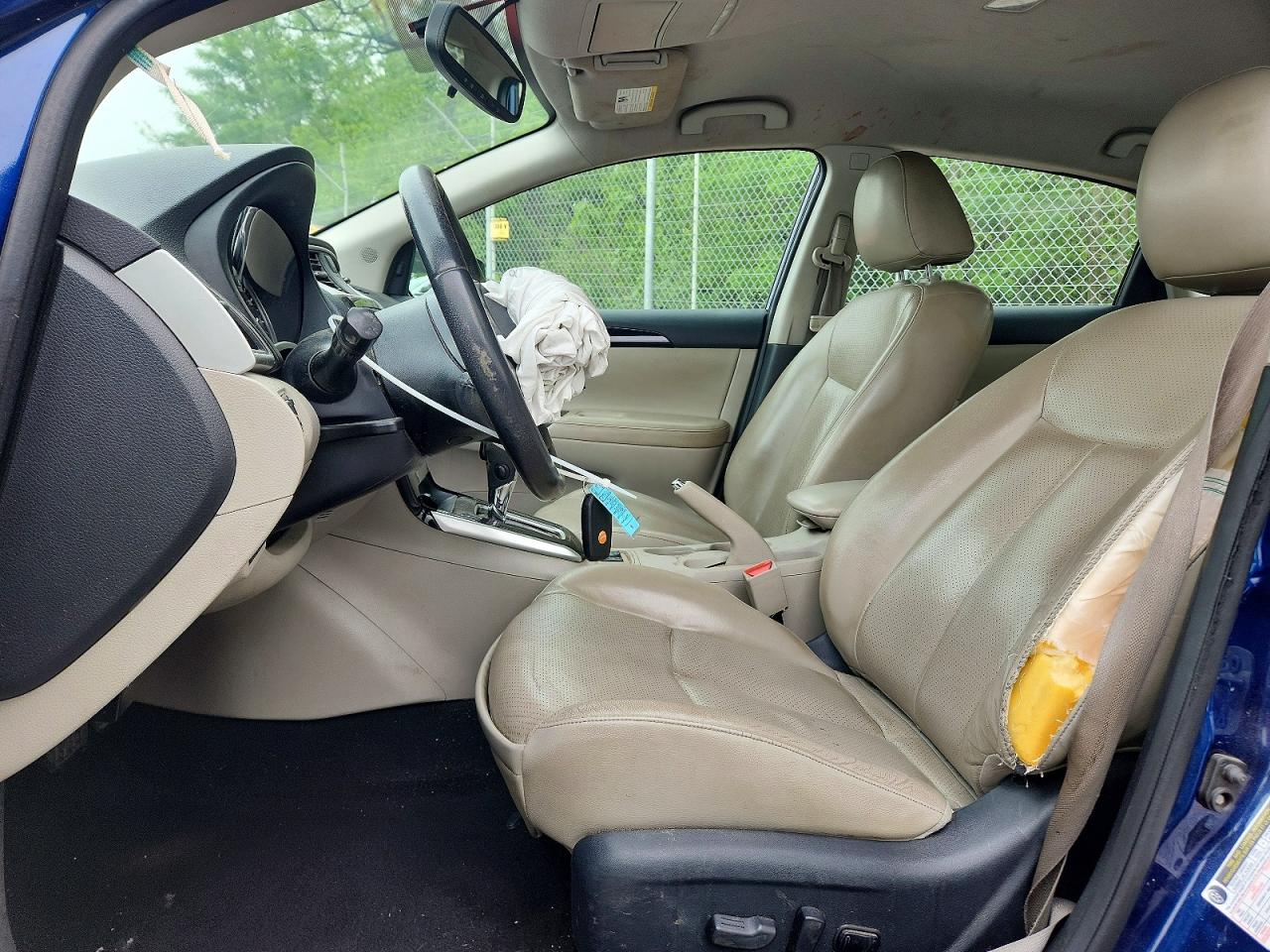 Nissan Sentra Sl