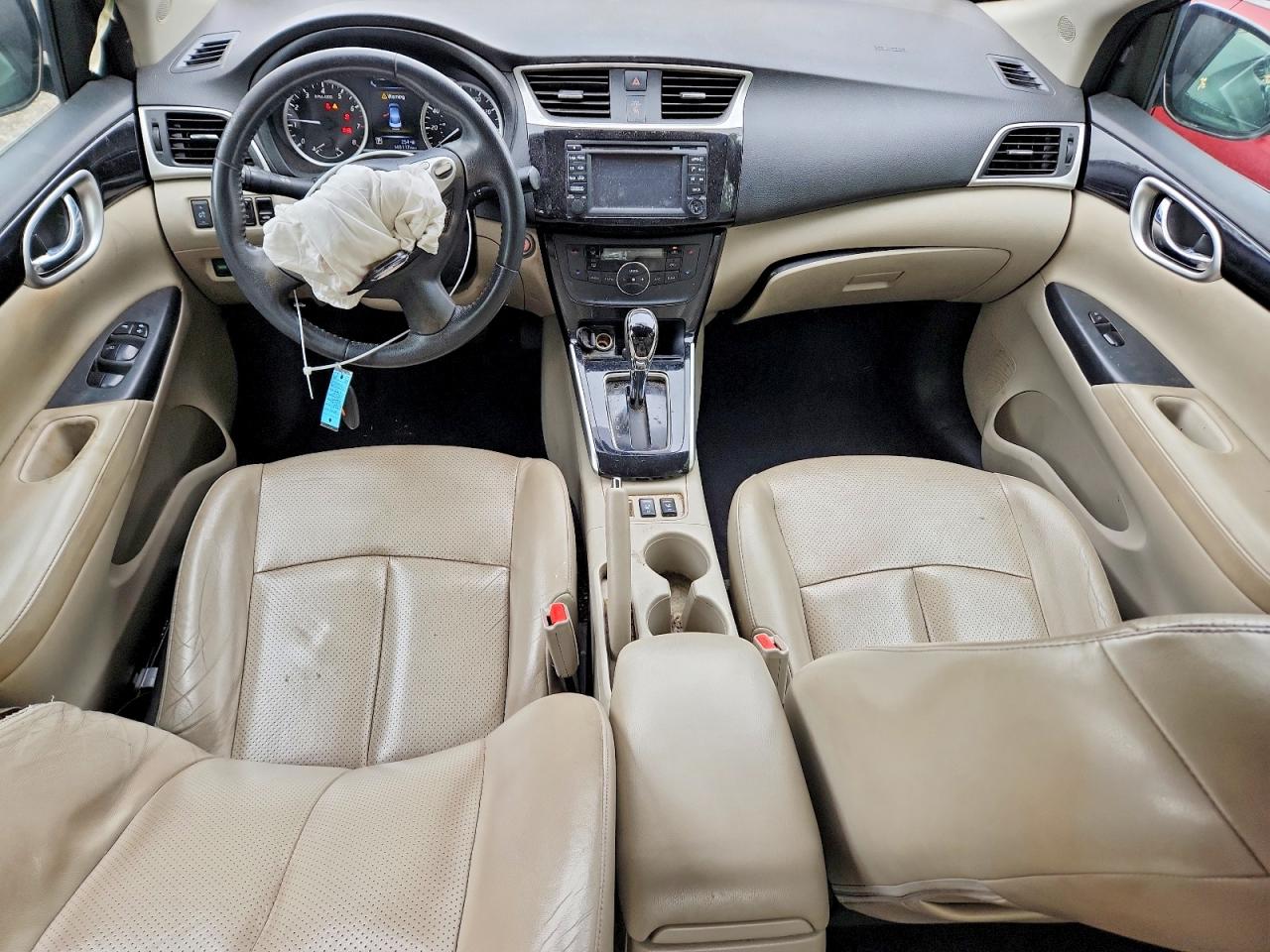Nissan Sentra Sl