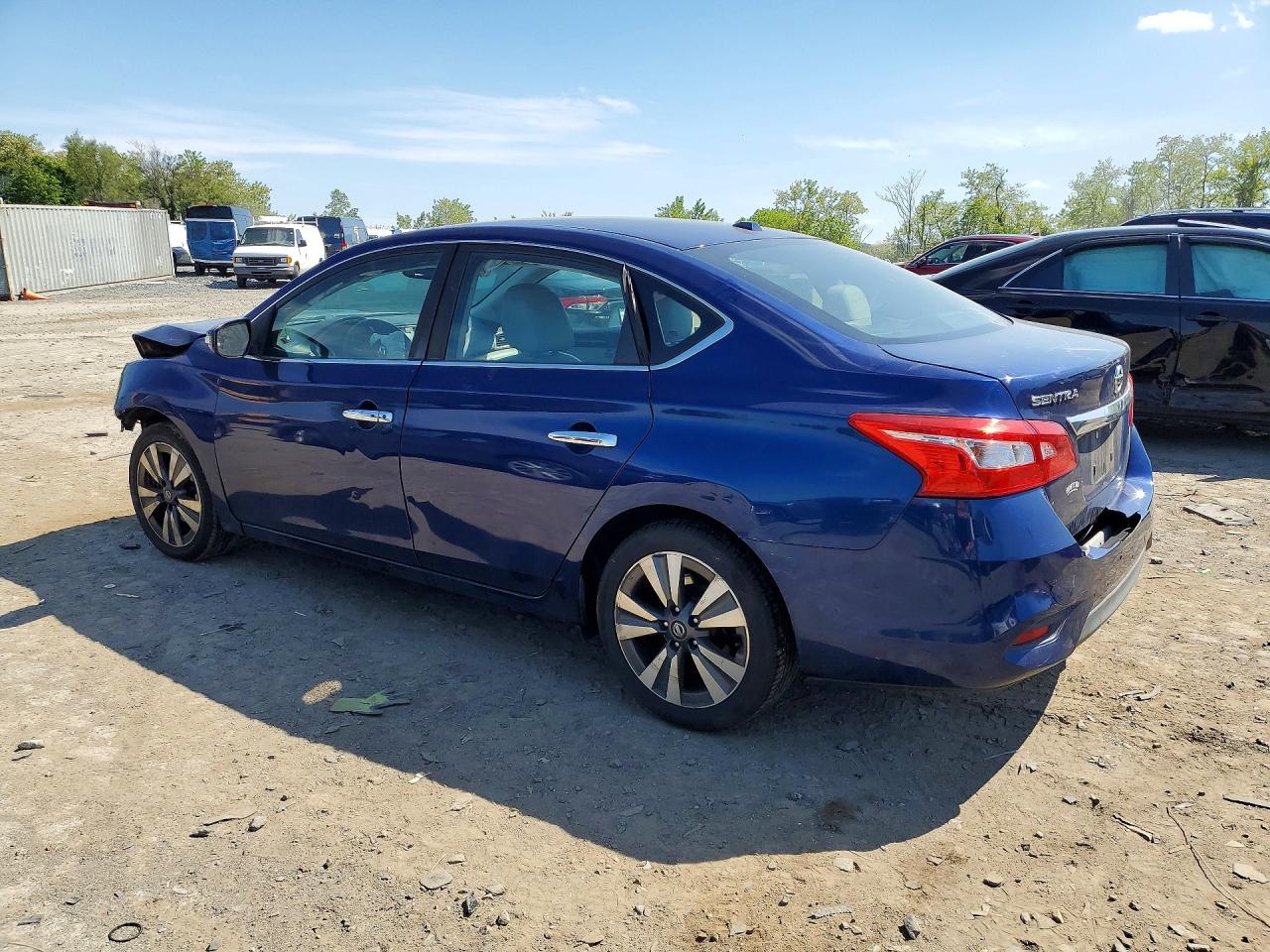 Nissan Sentra Sl
