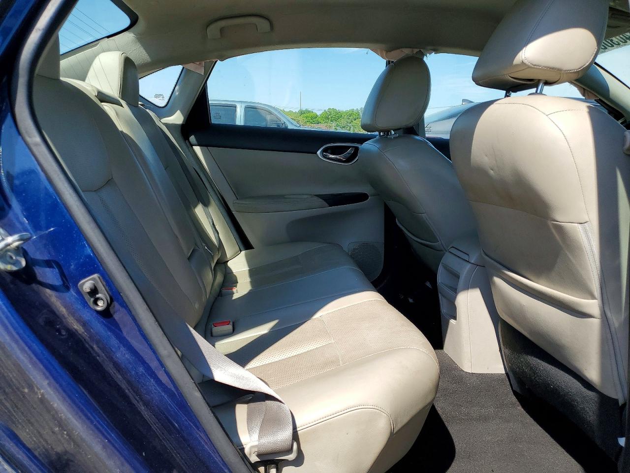 Nissan Sentra Sl