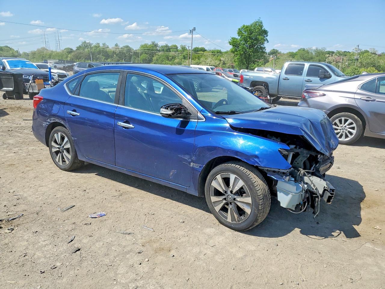Nissan Sentra Sl