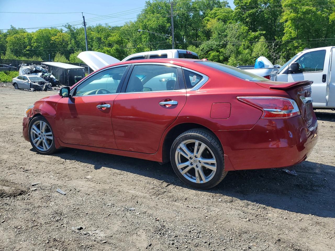 Nissan Altima 2.5