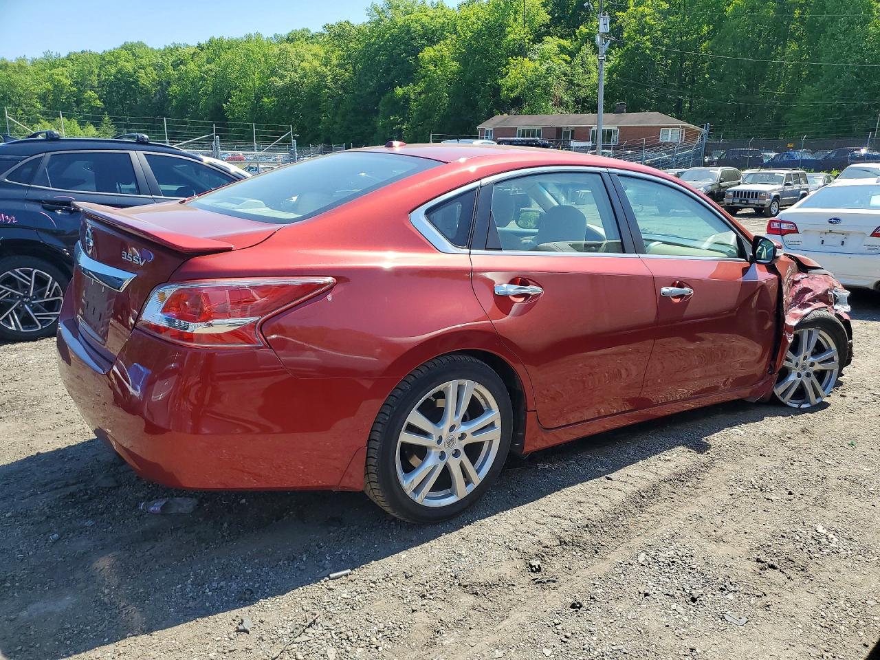 Nissan Altima 2.5