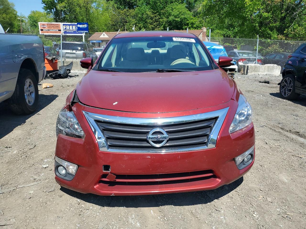 Nissan Altima 2.5