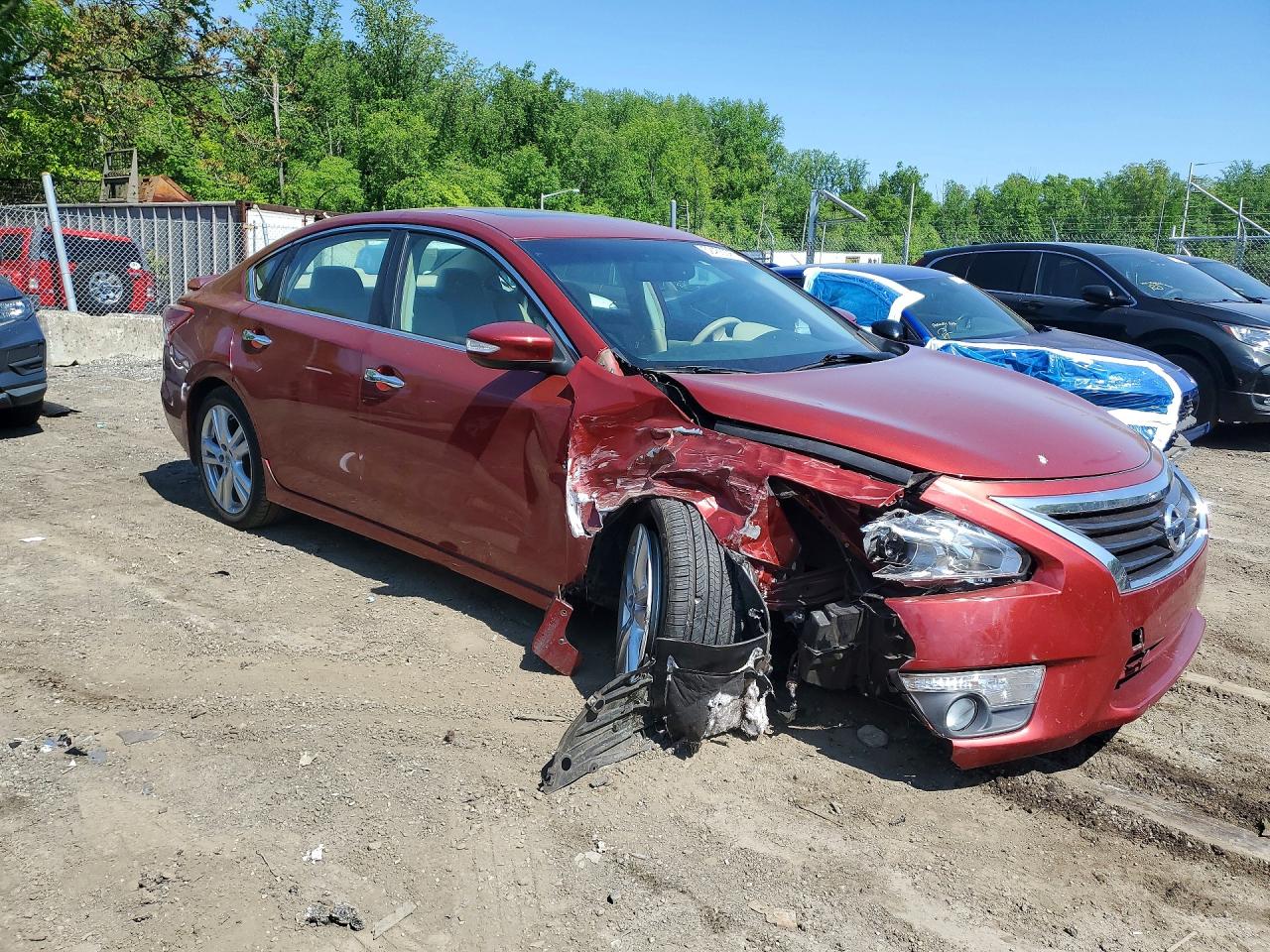 Nissan Altima 2.5