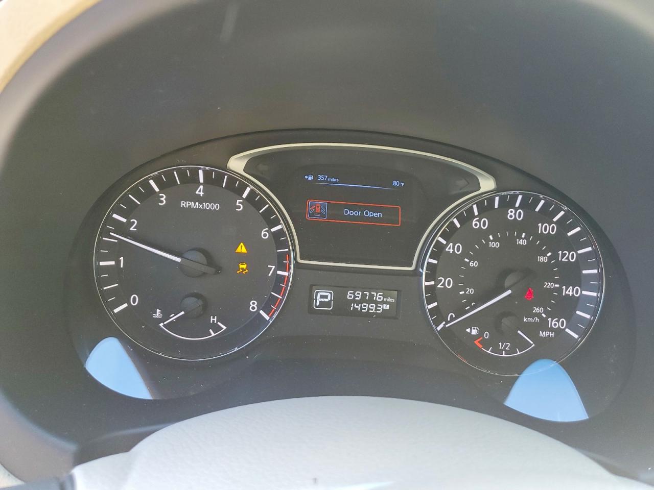 Nissan Altima 2.5