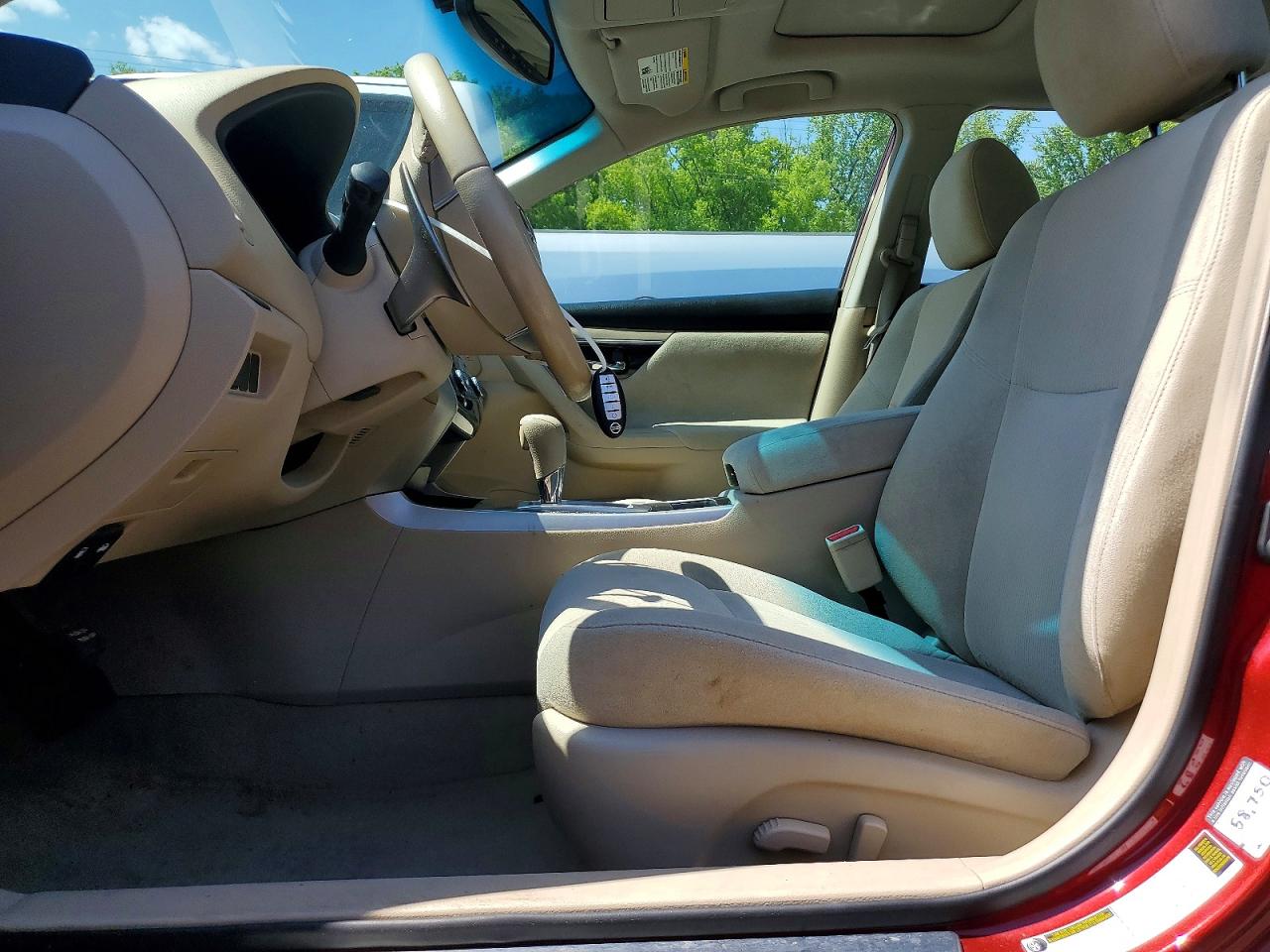 Nissan Altima 2.5