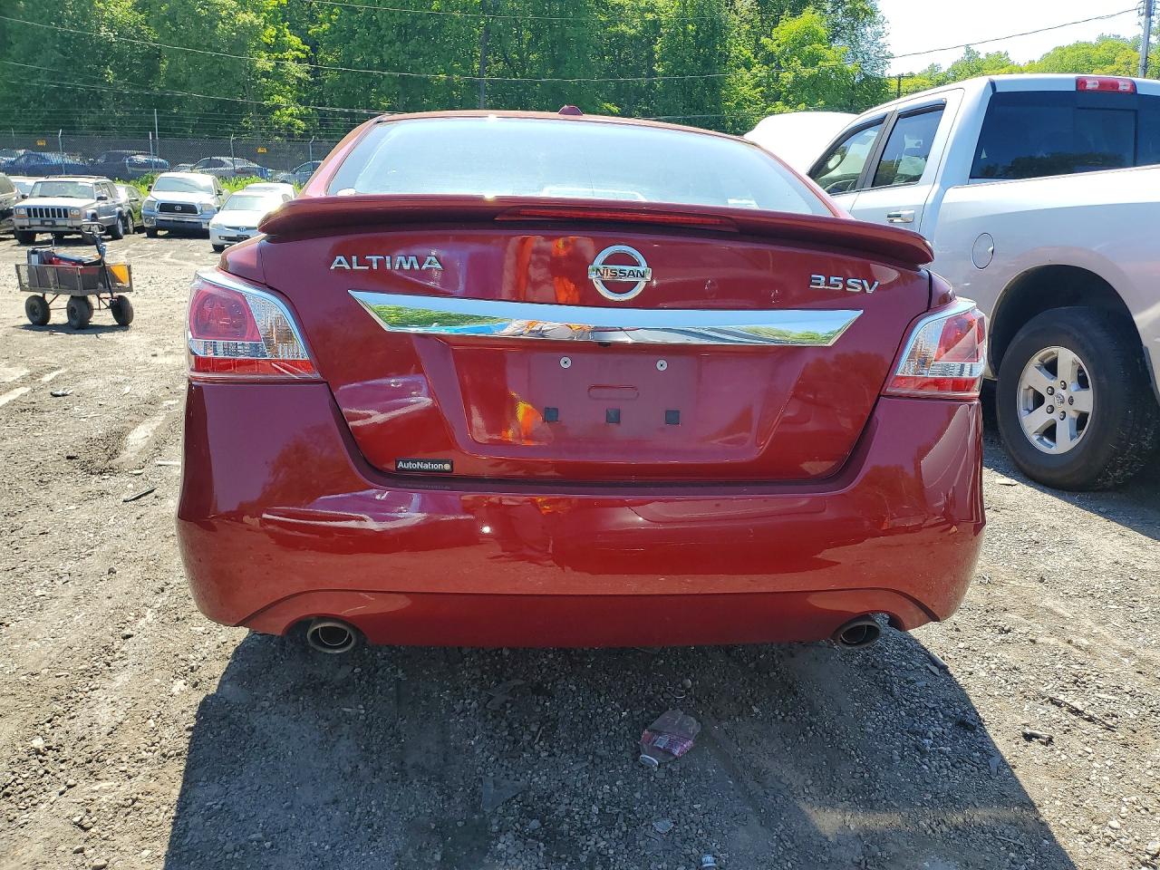Nissan Altima 2.5