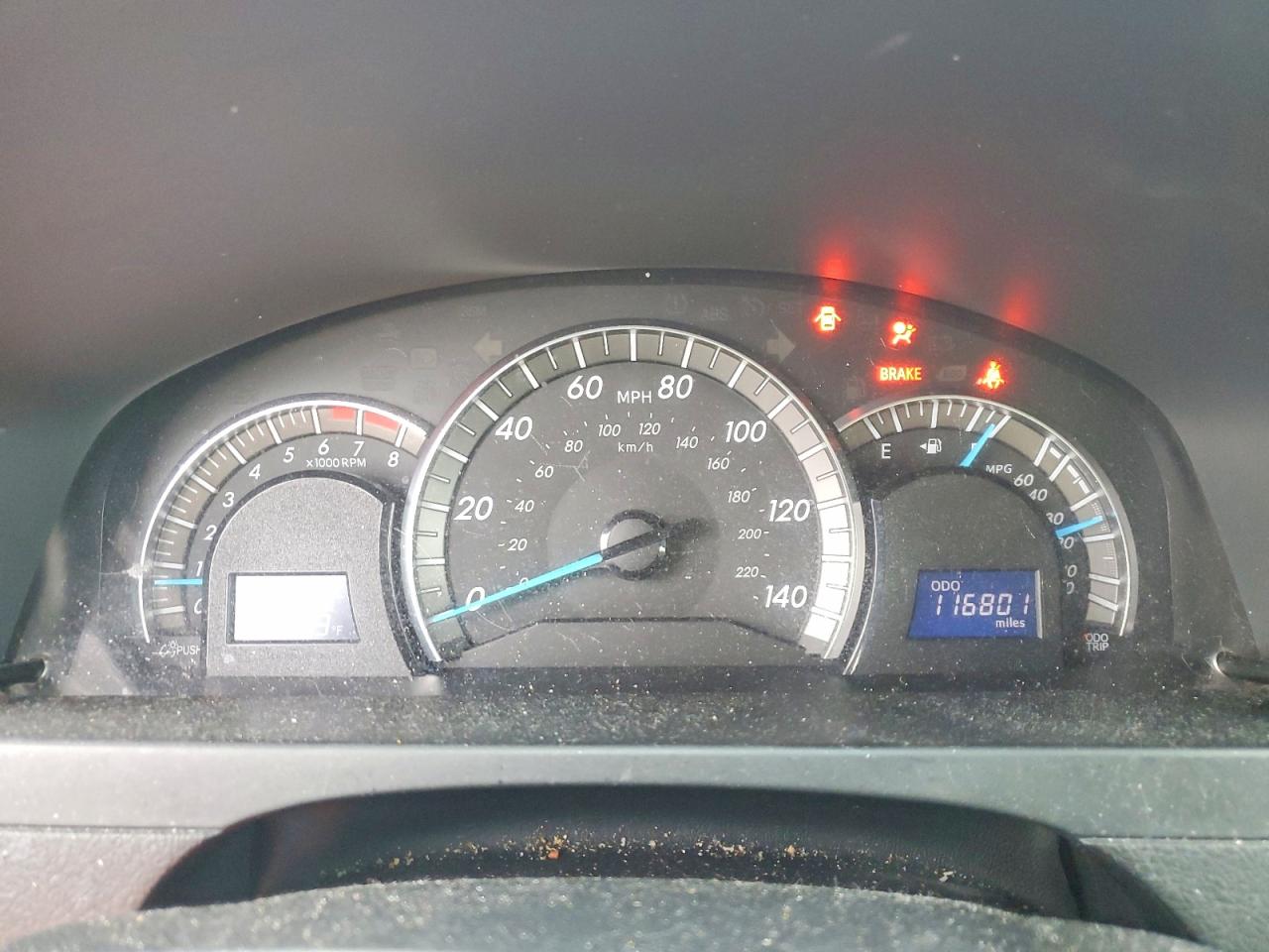 Toyota 0125 Se Se