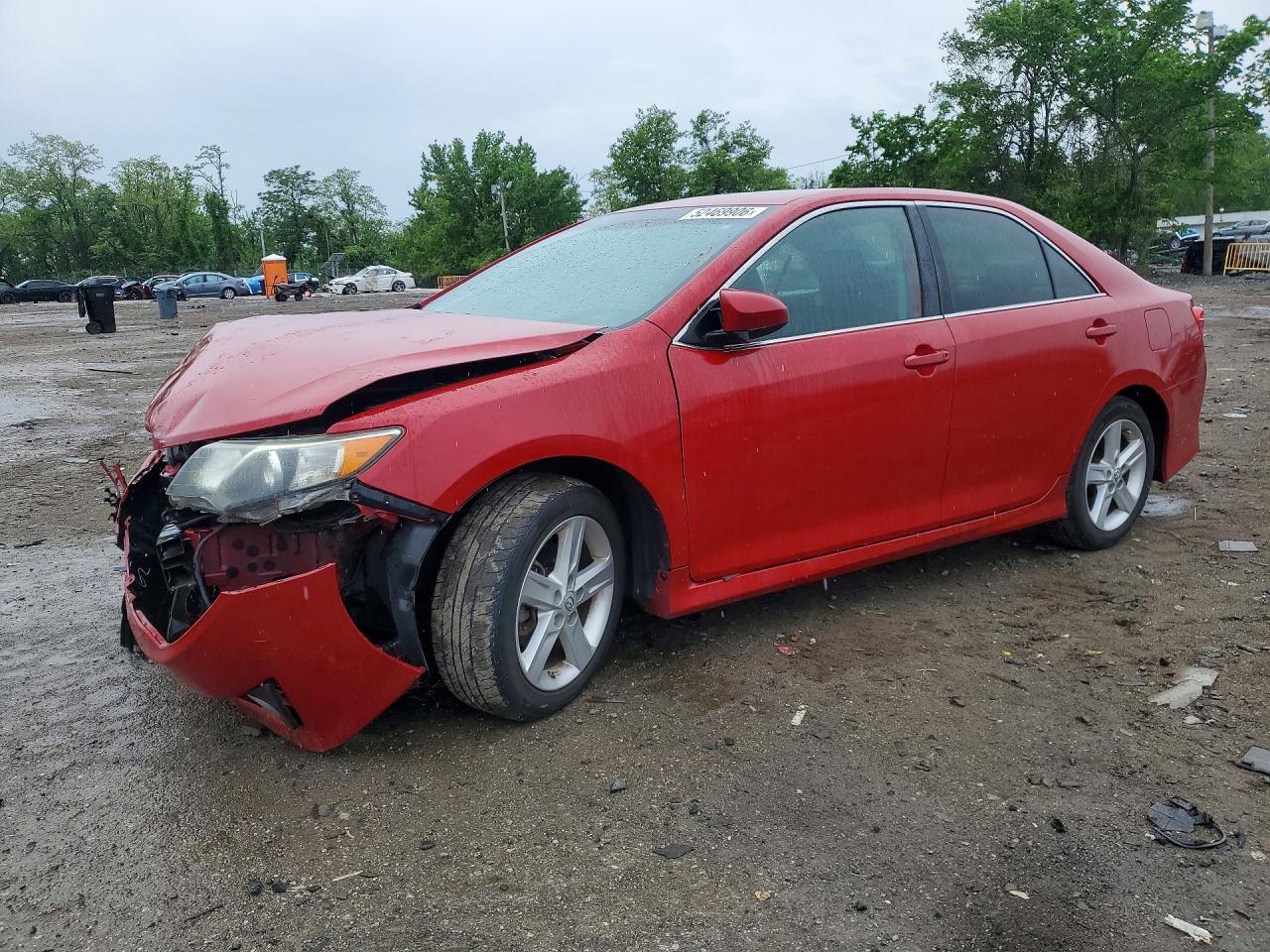Salvage Toyota 0125 Se Image
