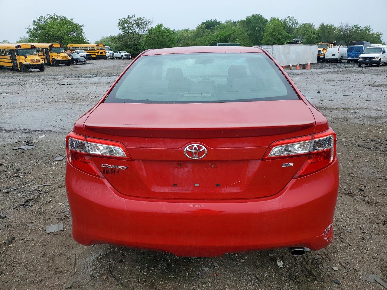 Toyota 0125 Se Se