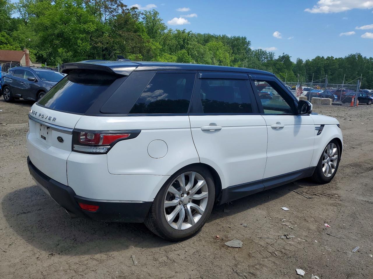Land Rover Range Rover Hse