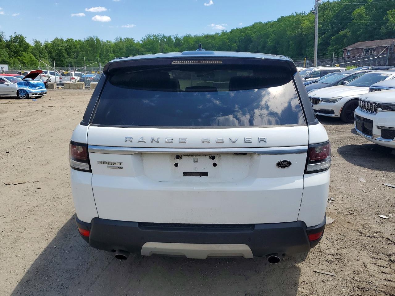 Land Rover Range Rover Hse