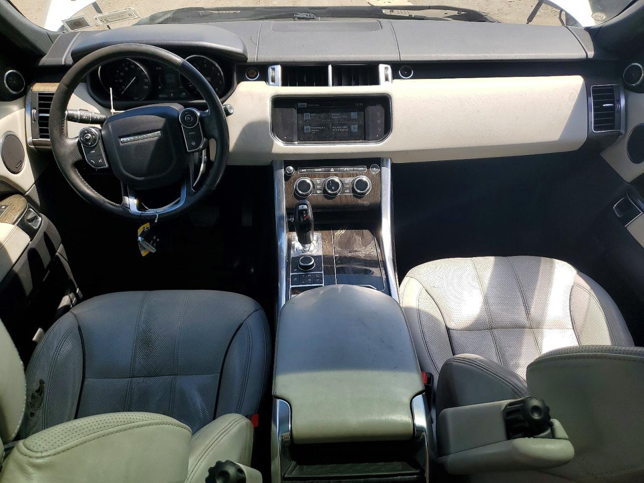 Land Rover Range Rover Hse